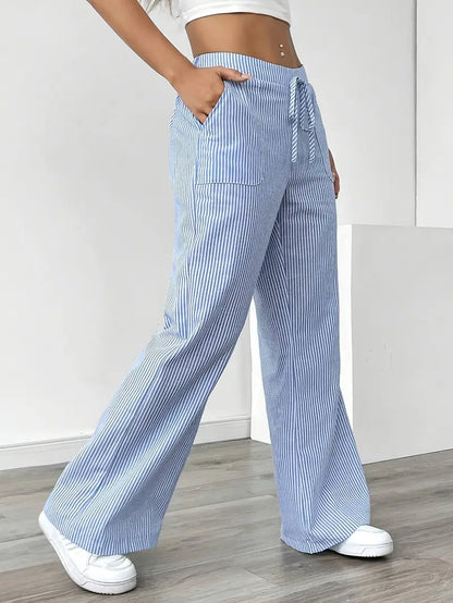 Alina | Pantaloni Jogging Casual Eleganti