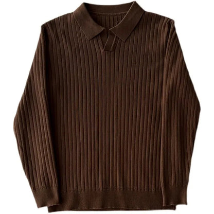 Daniel : Polo de Punto con Revers para Hombre