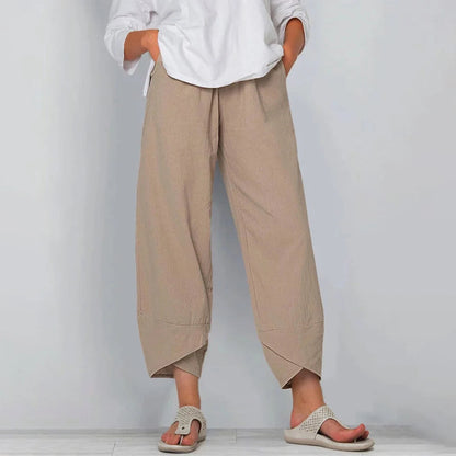 Eletta - Pantaloni Ampi