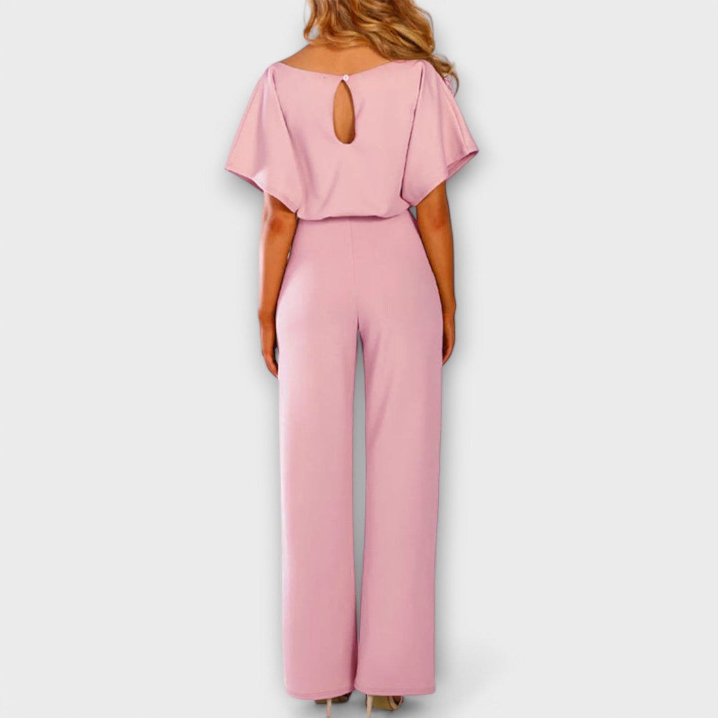 Salopette Elegante e Semplice