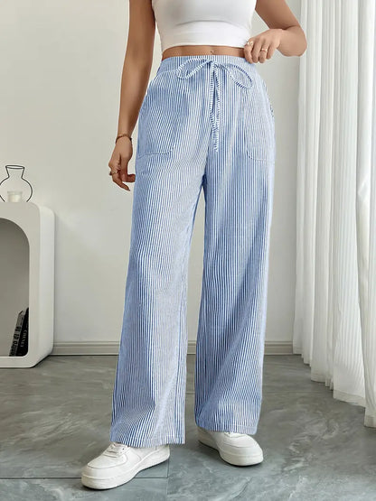 Alina | Pantaloni Jogging Casual Eleganti