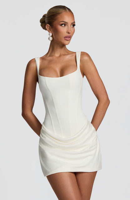 CHLOE - VESTIDO CORTO