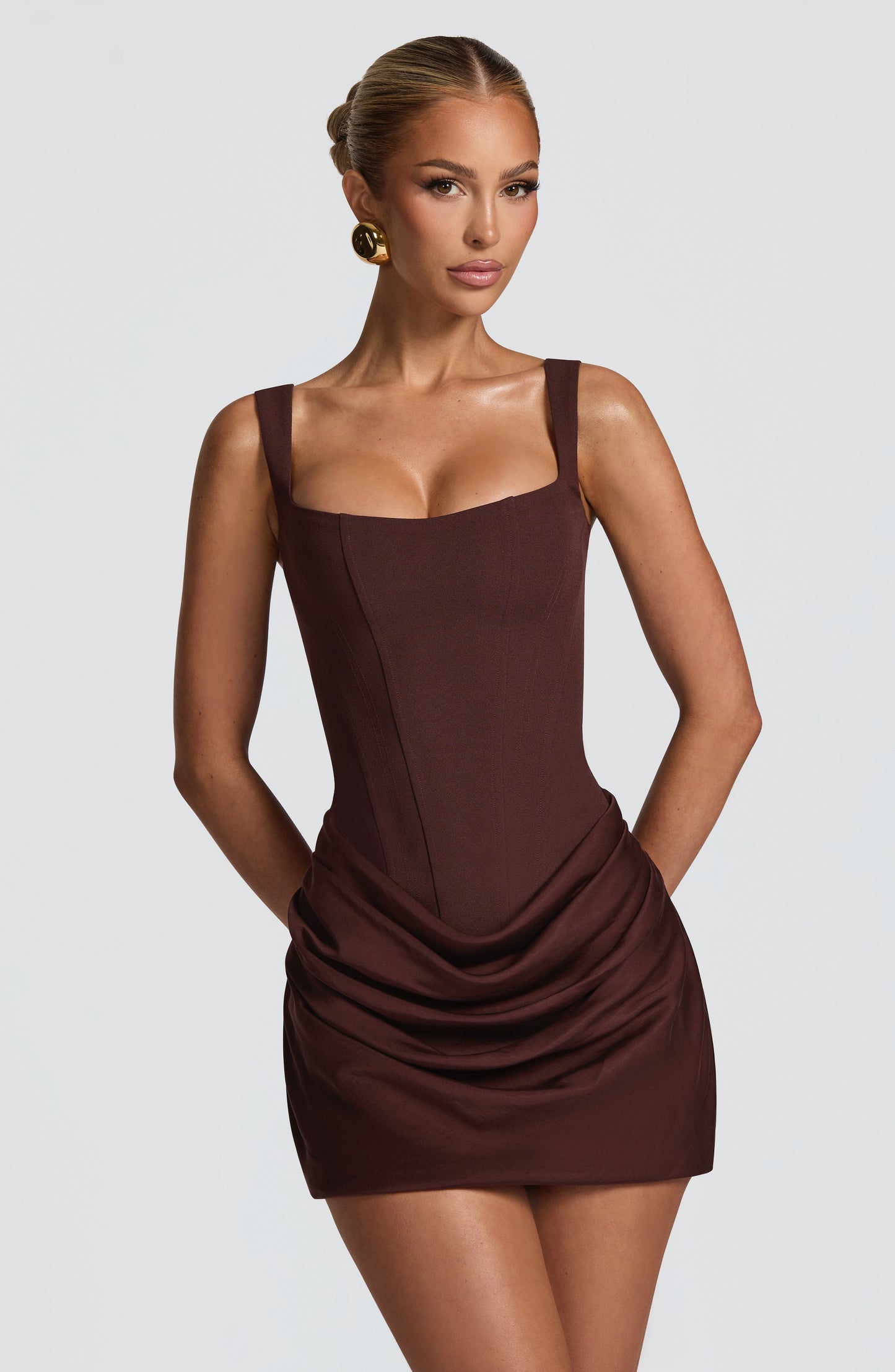 CHLOE - VESTIDO CORTO