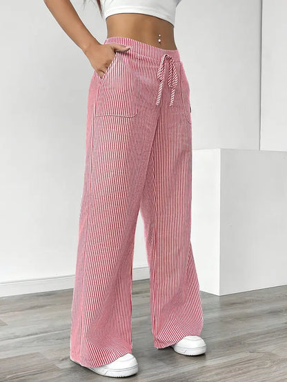 Alina | Pantaloni Jogging Casual Eleganti